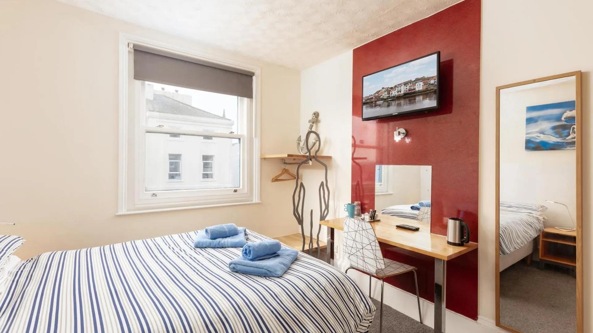 The Town House Hotel Whitby Guest house